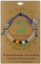 Load image into Gallery viewer, Palm Tree Bracelet - 1 Tree Mission®
