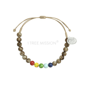 Aspen Tree Bracelet - 1 Tree Mission®
