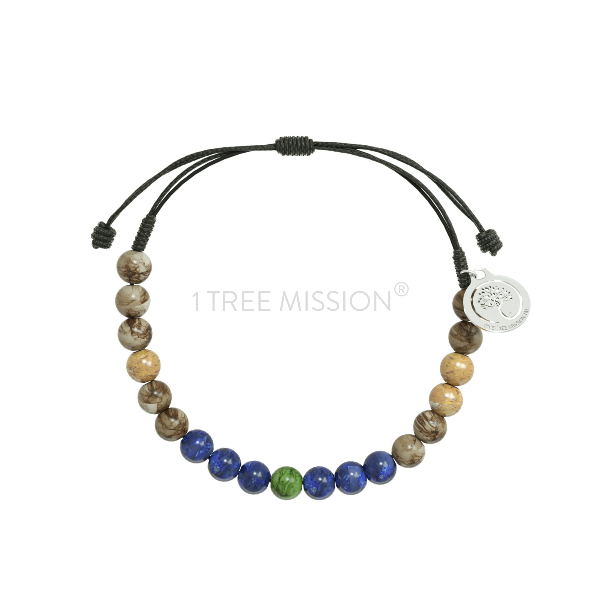 1 Tree Mission Bracelet | Blue Spruce Tree Bracelet – 1 Tree Mission®