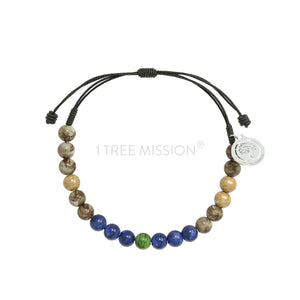 Blue Spruce Tree Bracelet  - 1 Tree Mission®