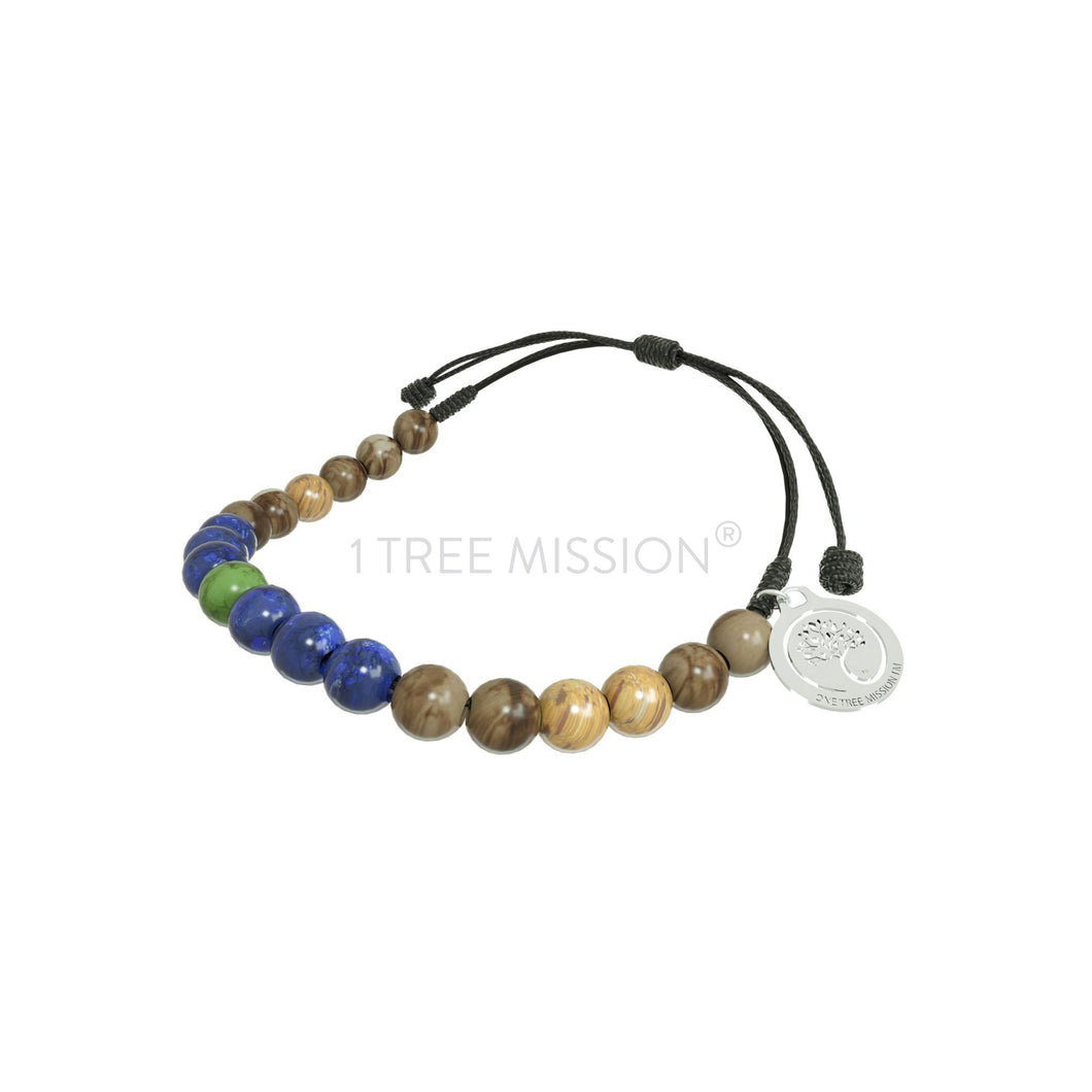 Blue Spruce Tree Bracelet  - 1 Tree Mission®